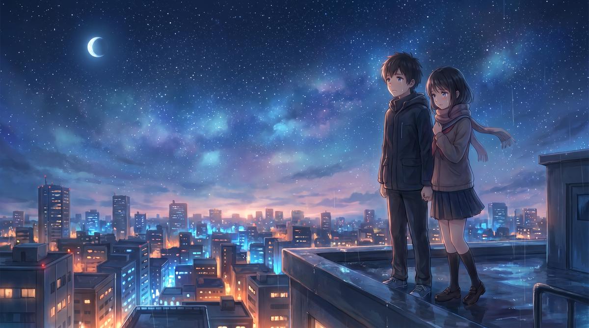 免费看片动漫-星夜恋歌